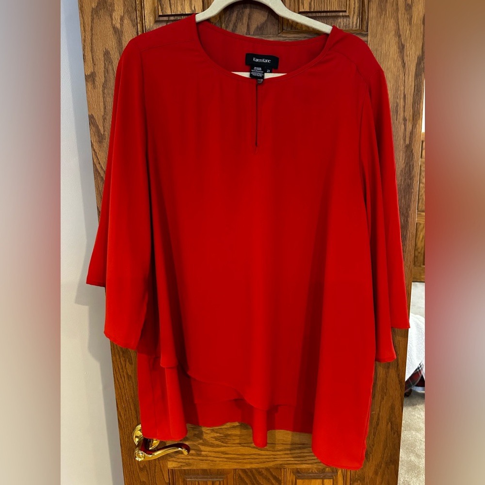Karen Kane blouse